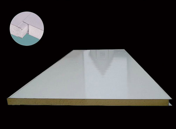 硬質(zhì)聚氨脂彩鋼夾心板