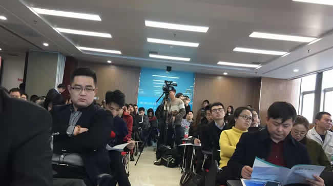 西馳電氣參與“溝通、融合、發展” 投融資主題路演(圖2)