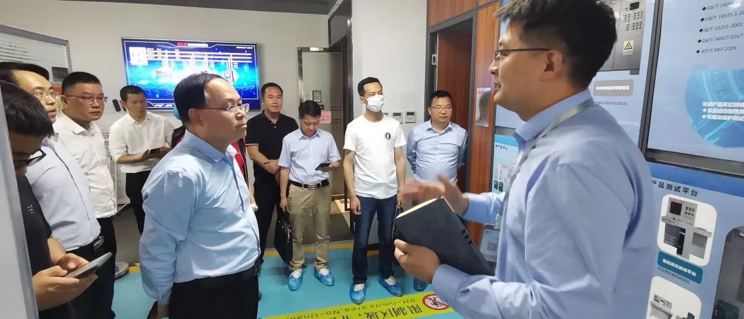 西馳電氣攜手陜暖協，深度合作，精準對接，互惠雙贏！(圖3)
