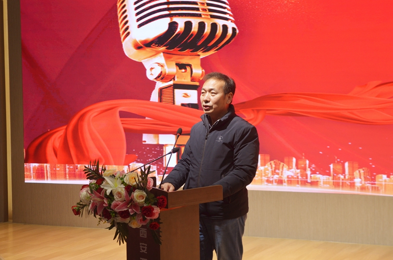 超燃！熱烈慶祝2022“專精·聚心·同行”主題年會圓滿成功(圖3)