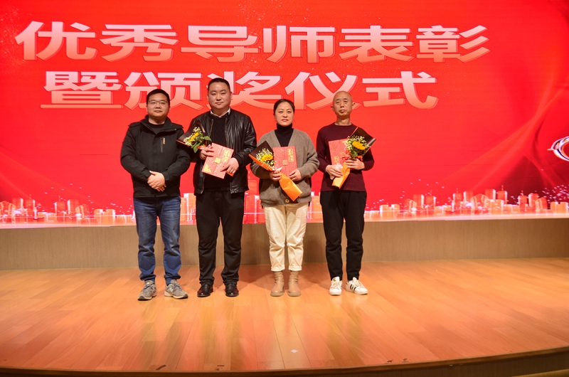 超燃！熱烈慶祝2022“專精·聚心·同行”主題年會圓滿成功(圖7)