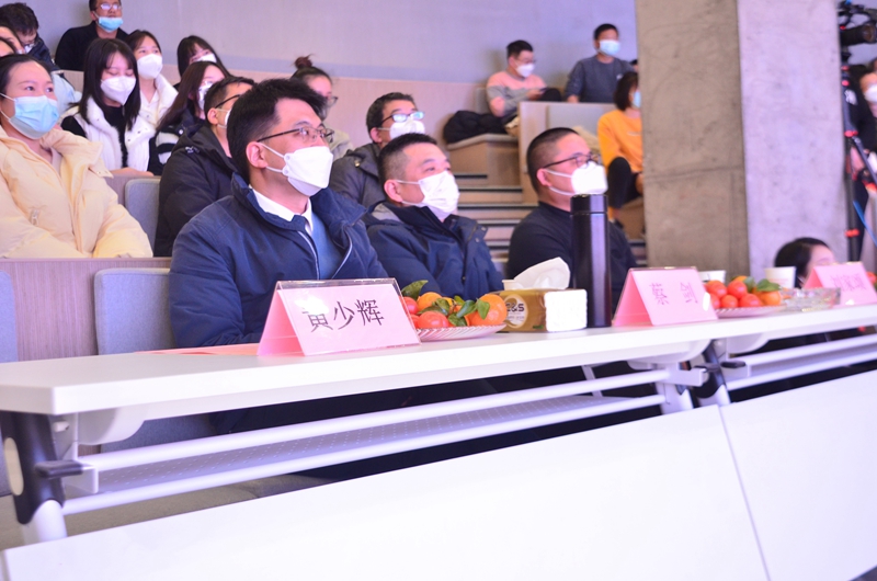 超燃！熱烈慶祝2022“專精·聚心·同行”主題年會圓滿成功(圖10)