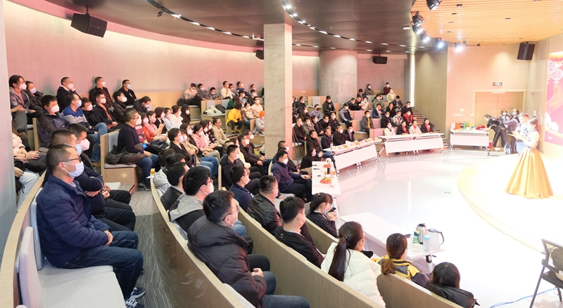超燃！熱烈慶祝2022“專精·聚心·同行”主題年會圓滿成功(圖11)